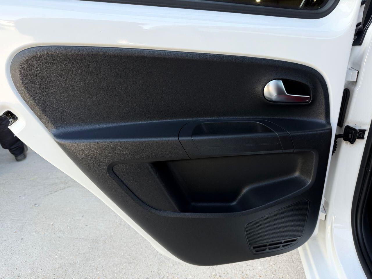 Skoda Citigo view 17