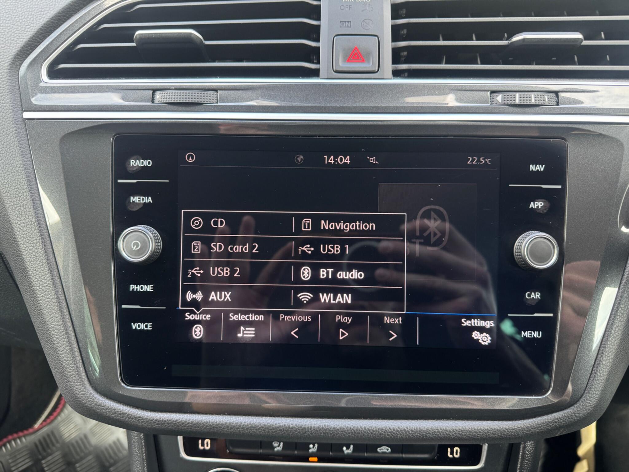 Volkswagen Tiguan view 53