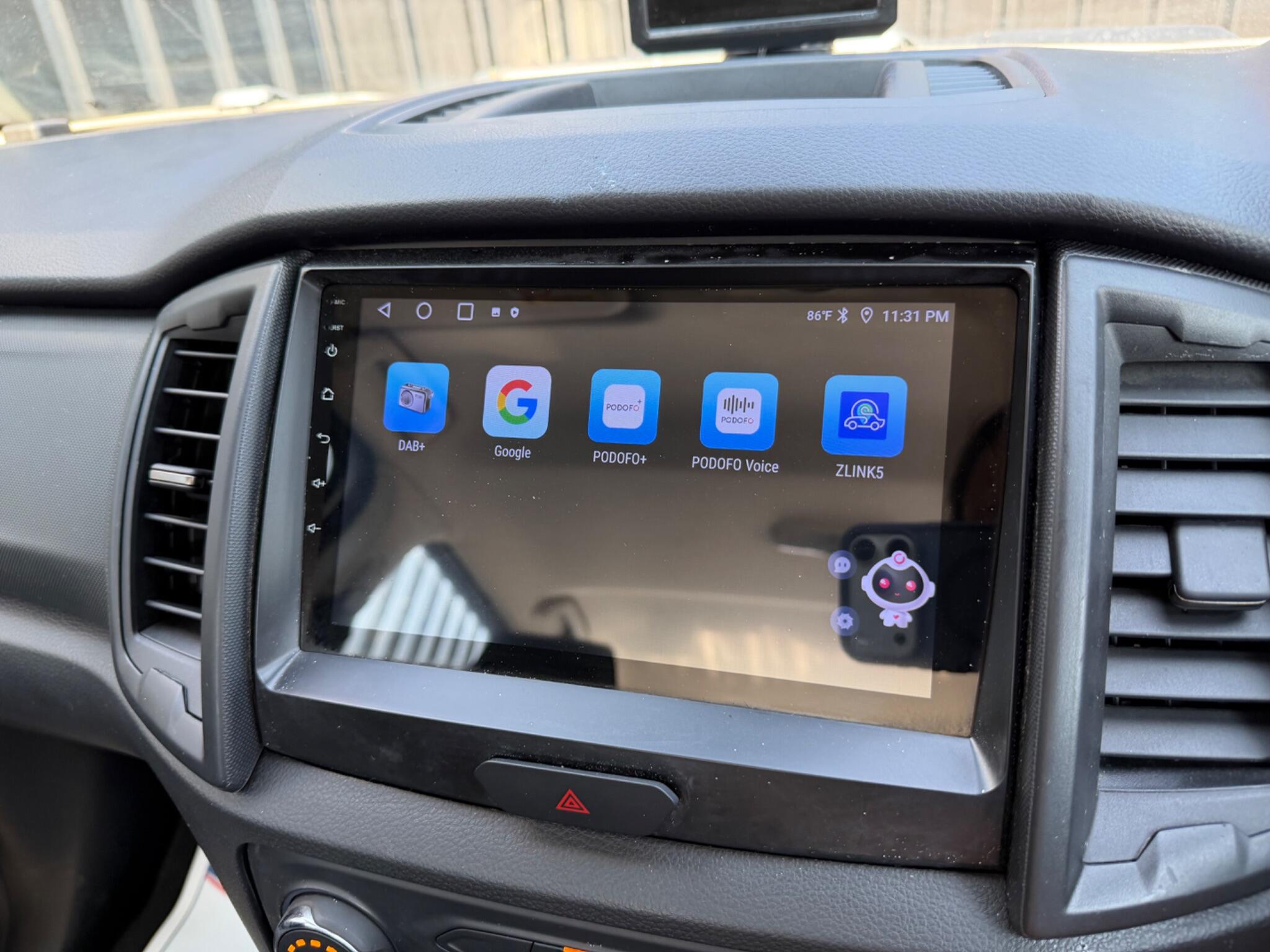 Ford Ranger view 12
