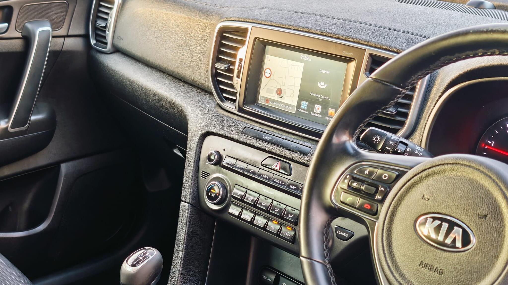 Kia Sportage view 15