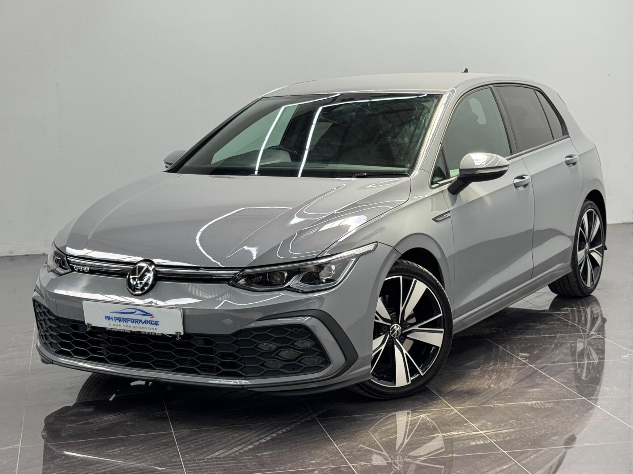 Volkswagen Golf view 60