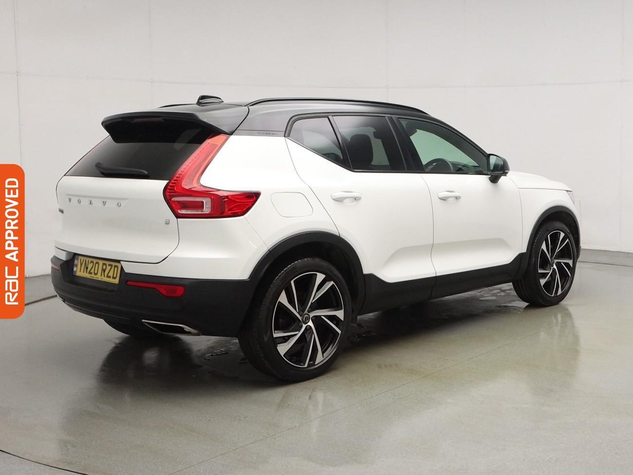 Volvo XC40 view 31