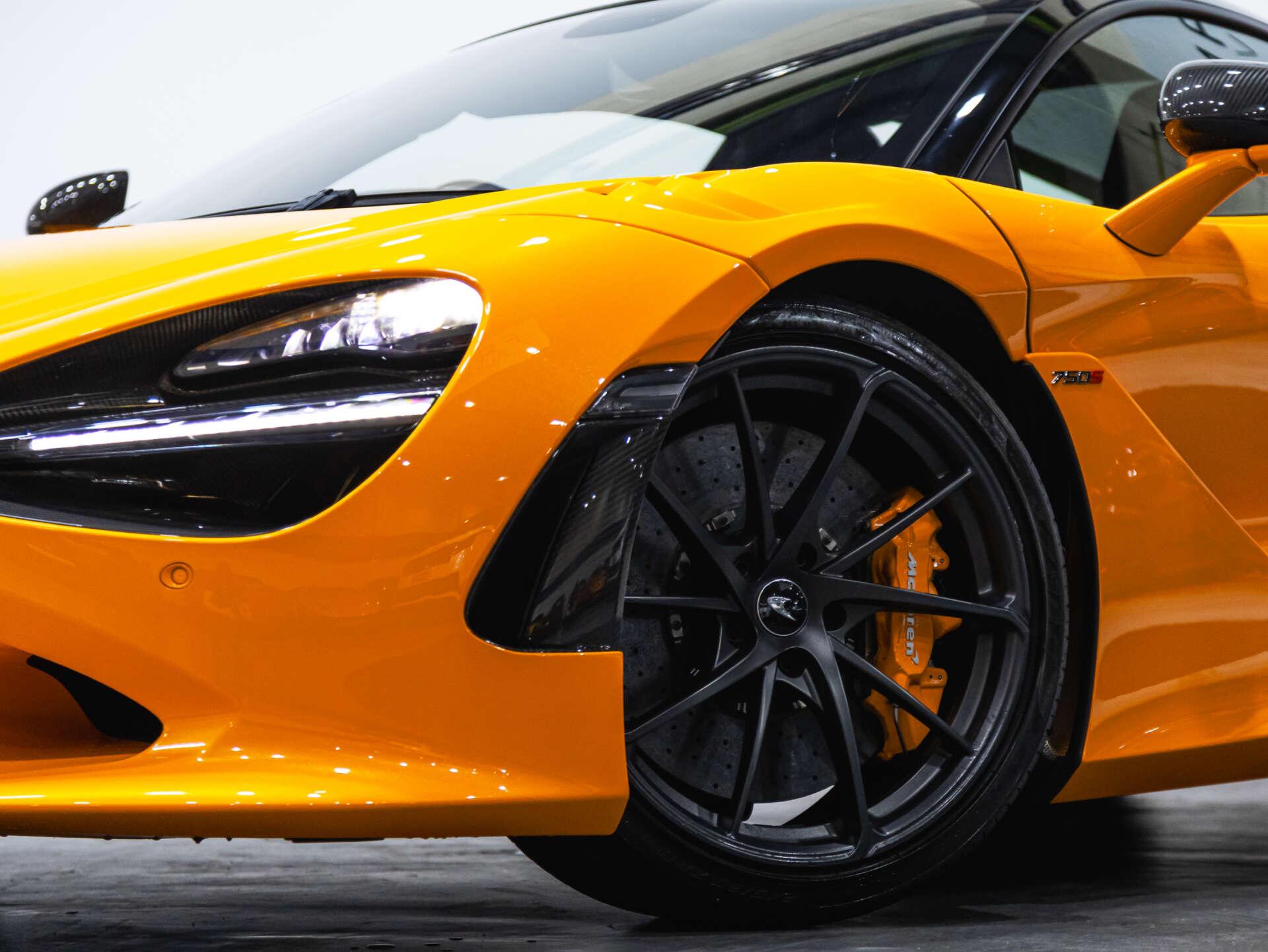 McLaren 750S view 61