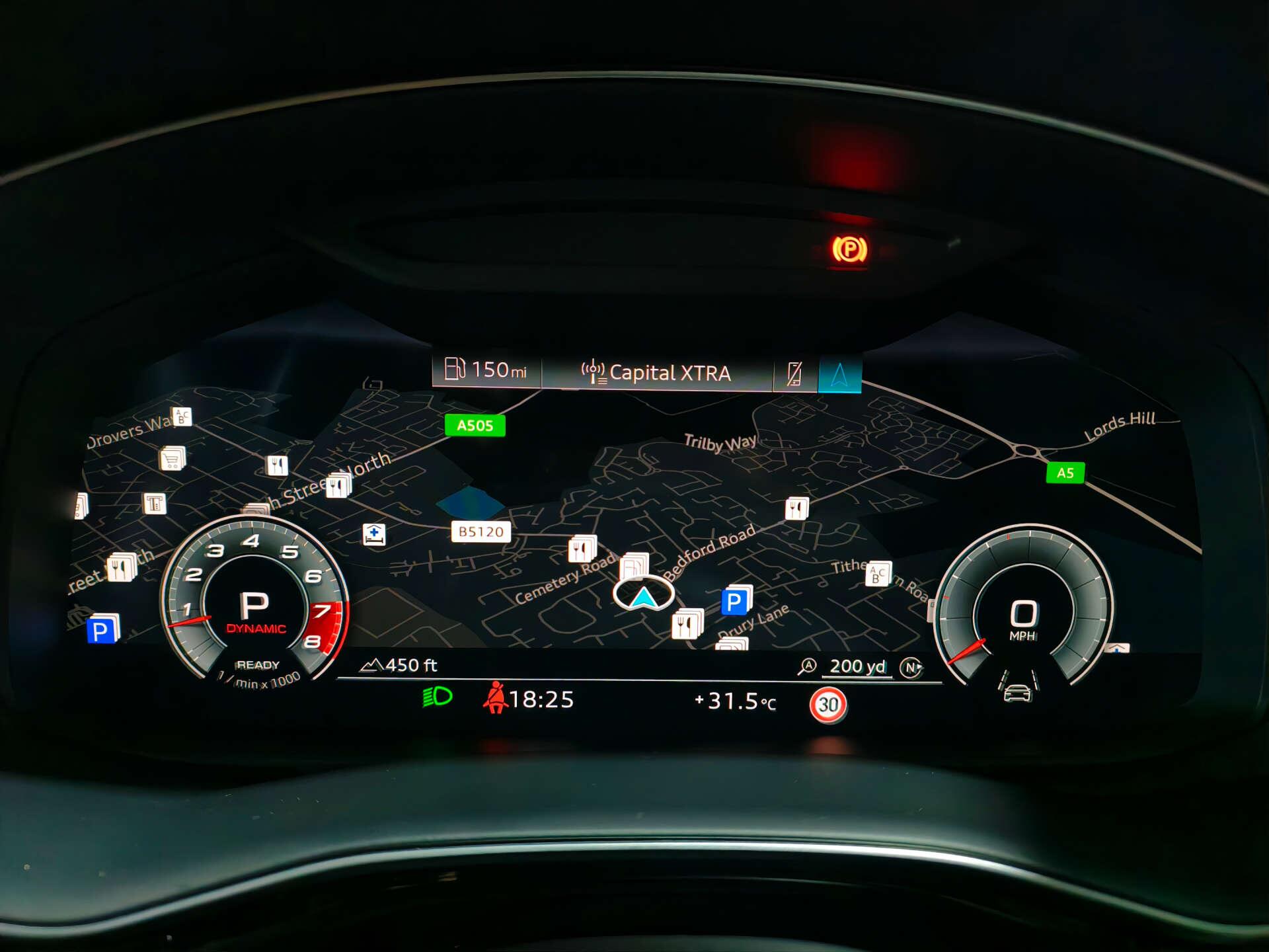 Audi SQ7 view 38