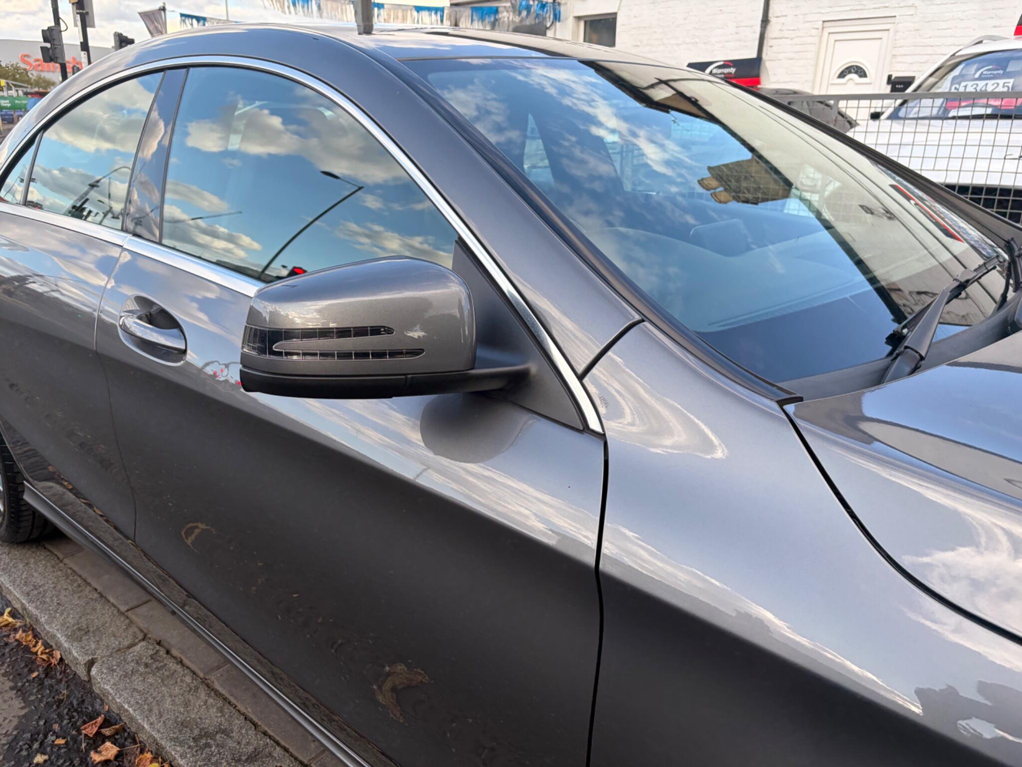 Mercedes-Benz Cla view 19