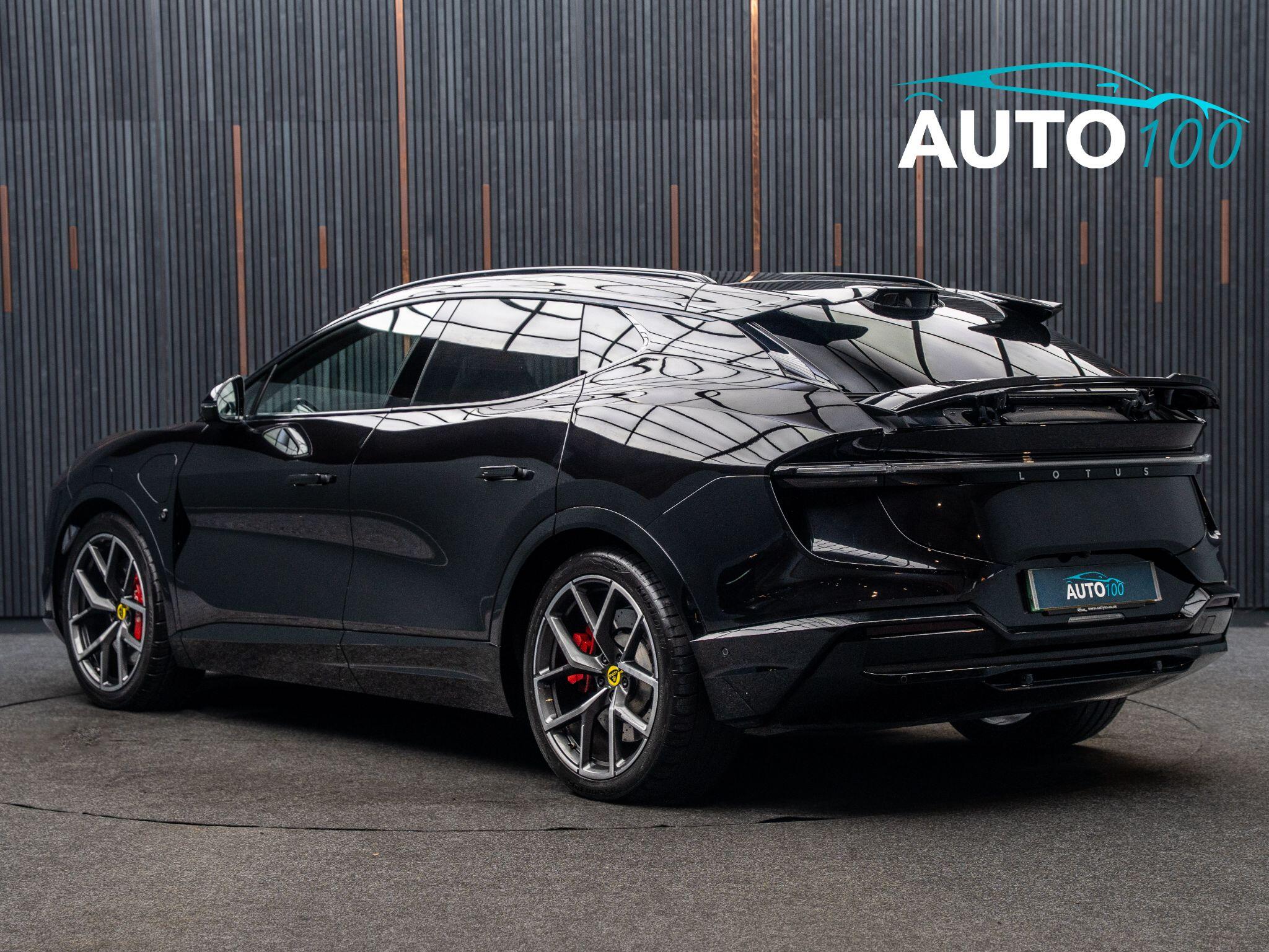 Lotus Eletre view 3