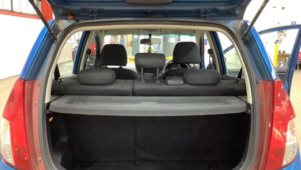 Hyundai I10 view 17