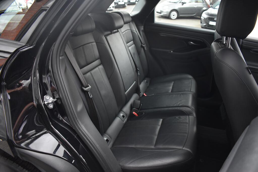 Land Rover Range Rover Evoque view 33