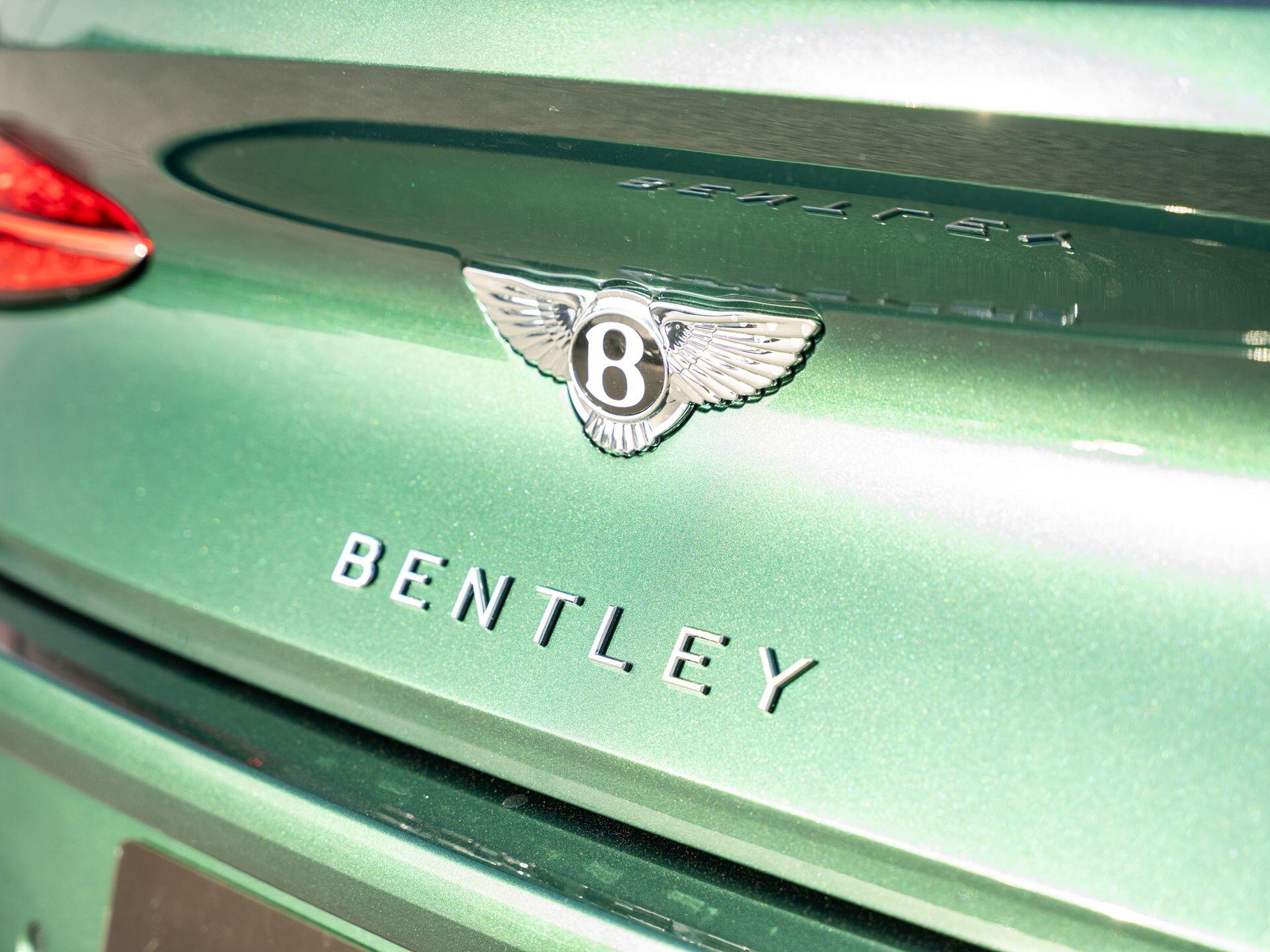 Bentley Continental view 8
