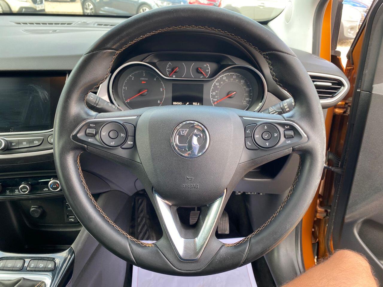 Vauxhall Crossland X view 19