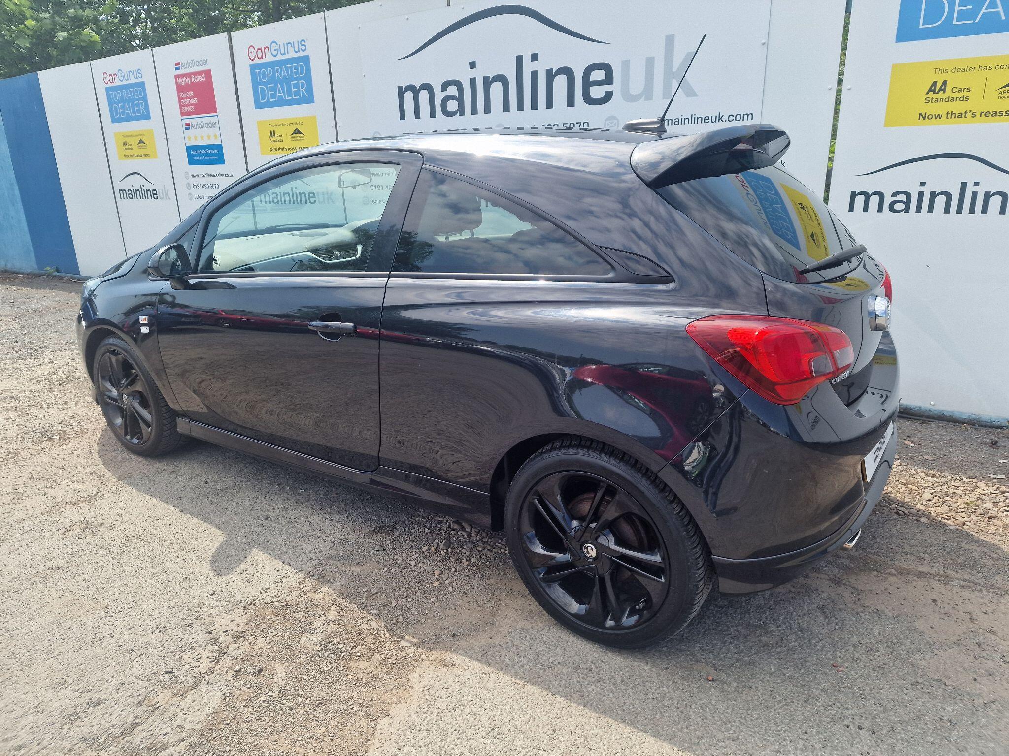 Vauxhall Corsa view 12