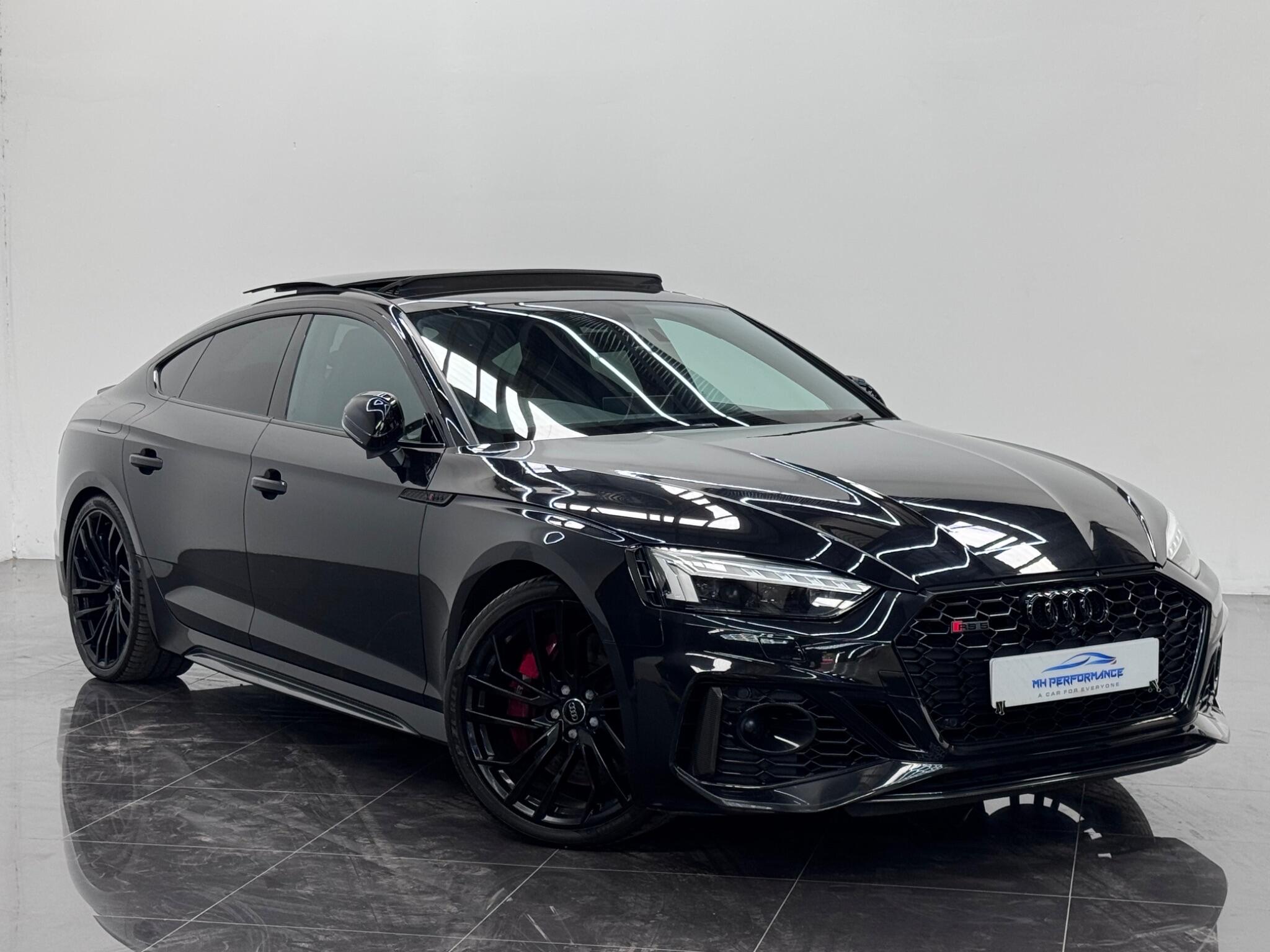 Audi RS5 view 76