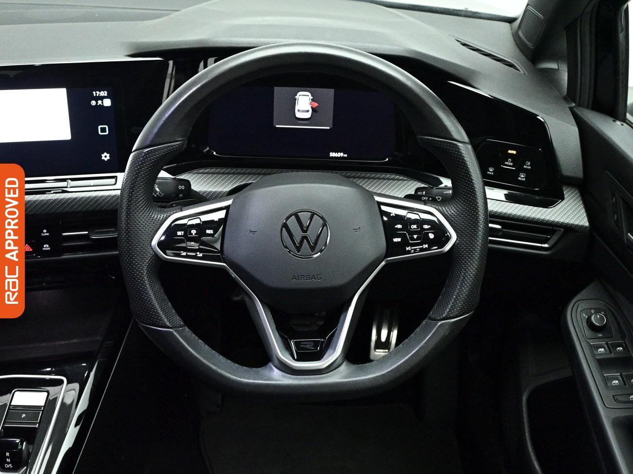 Volkswagen Golf view 9
