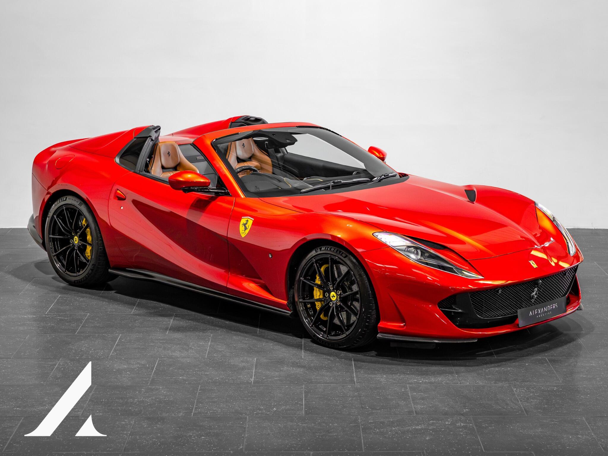 Ferrari 812 GTS