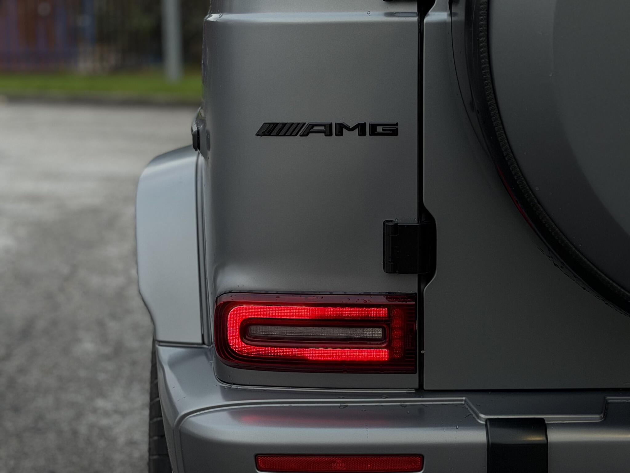 Mercedes-Benz G-Class view 51