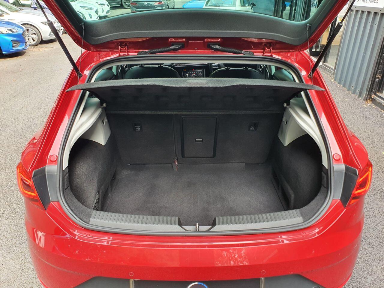 Seat Leon Leon view 20