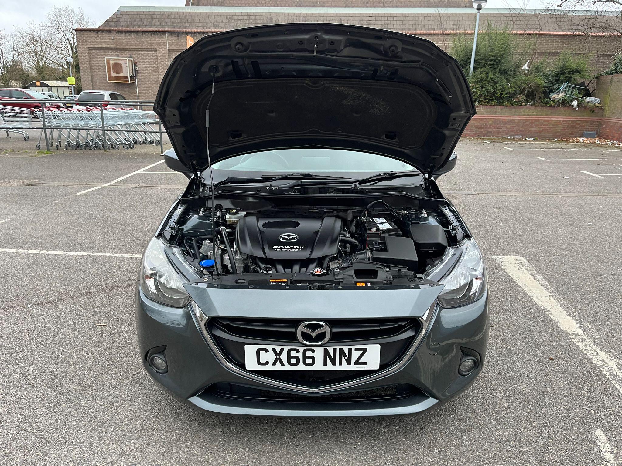 Mazda Skyactiv-G view 41