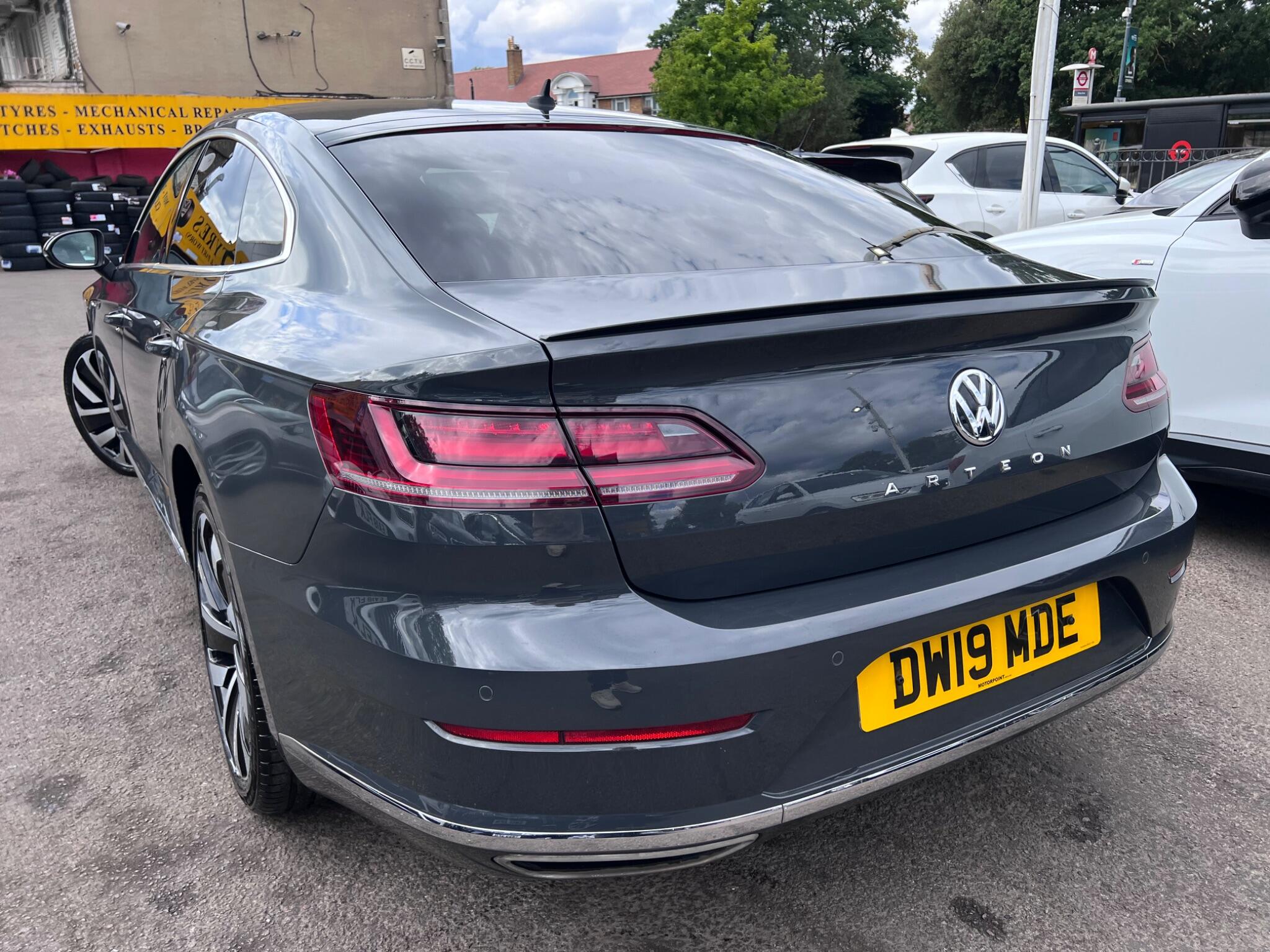 Volkswagen Arteon view 16