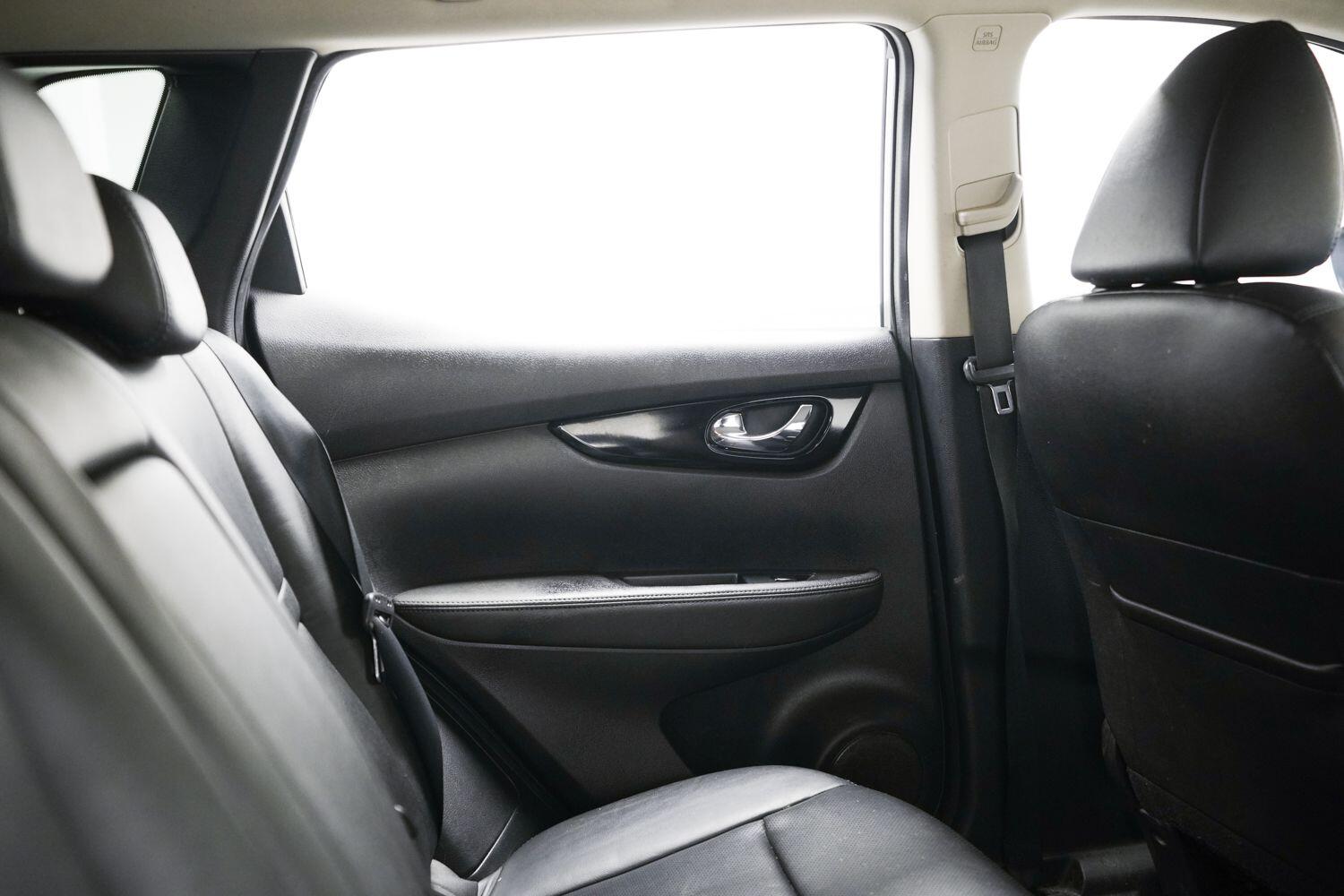 Nissan Qashqai view 12