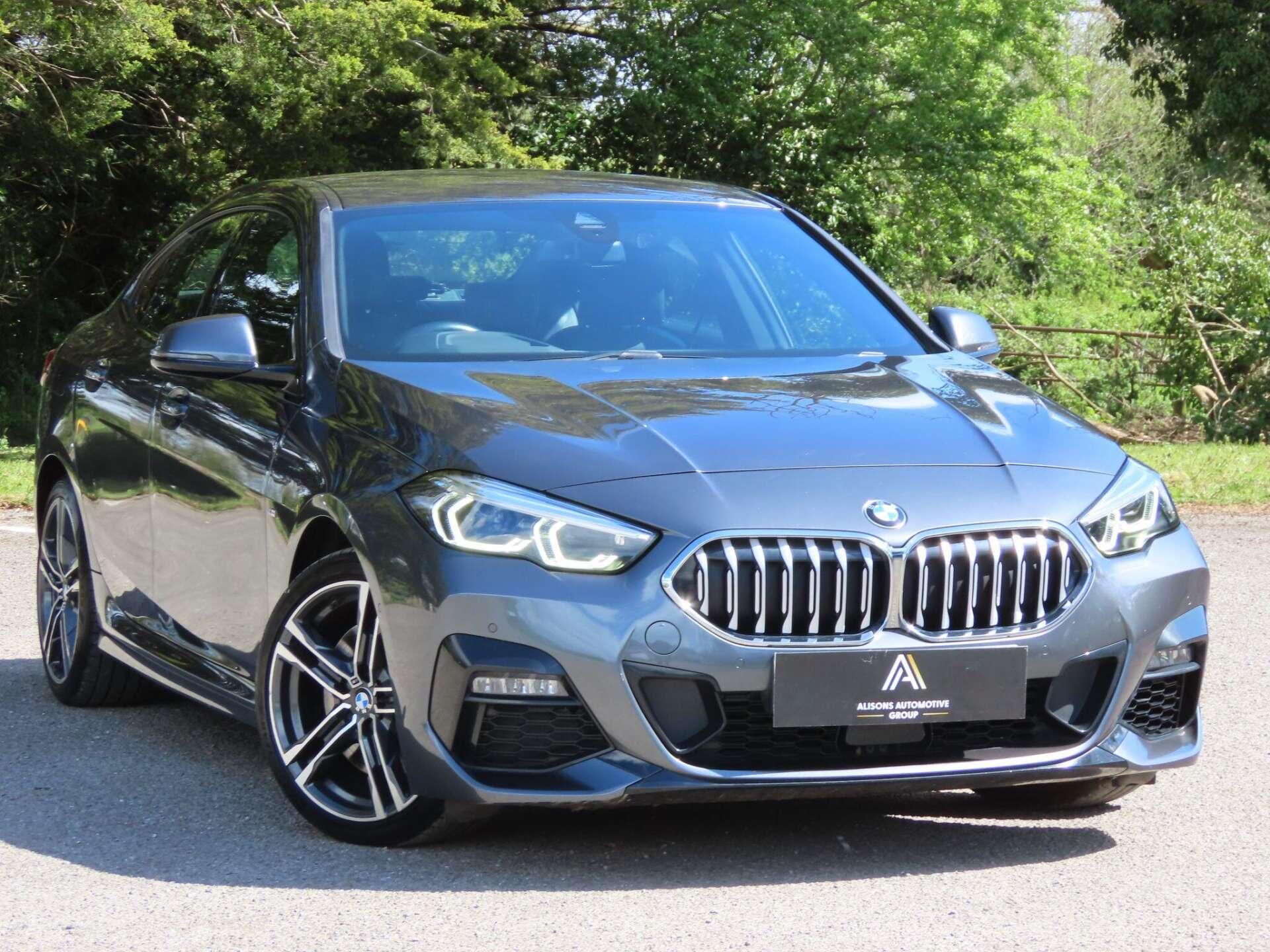 BMW 2 Series view 4