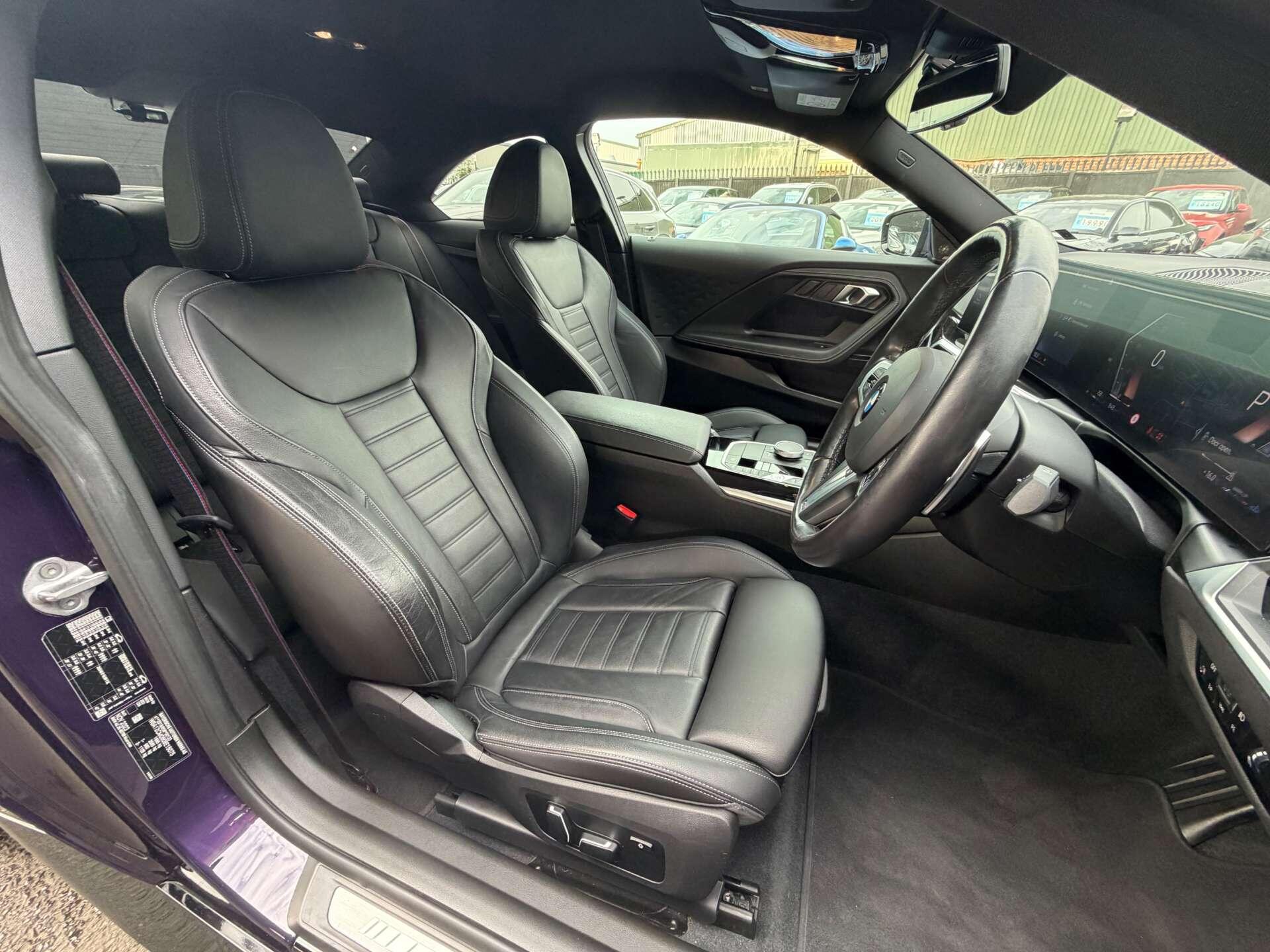 BMW 2 Series view 14