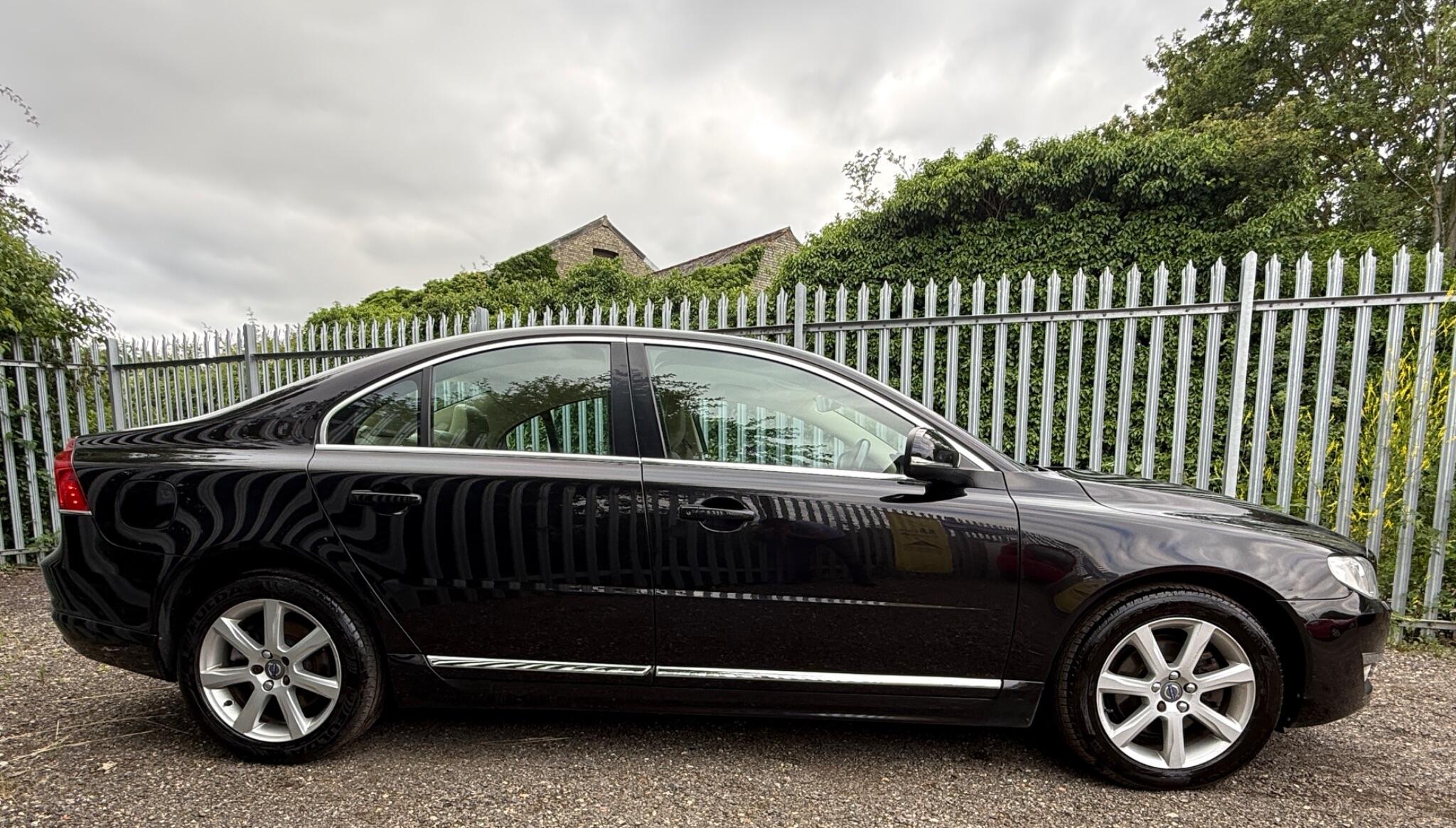 2015 Volvo S80 image 50