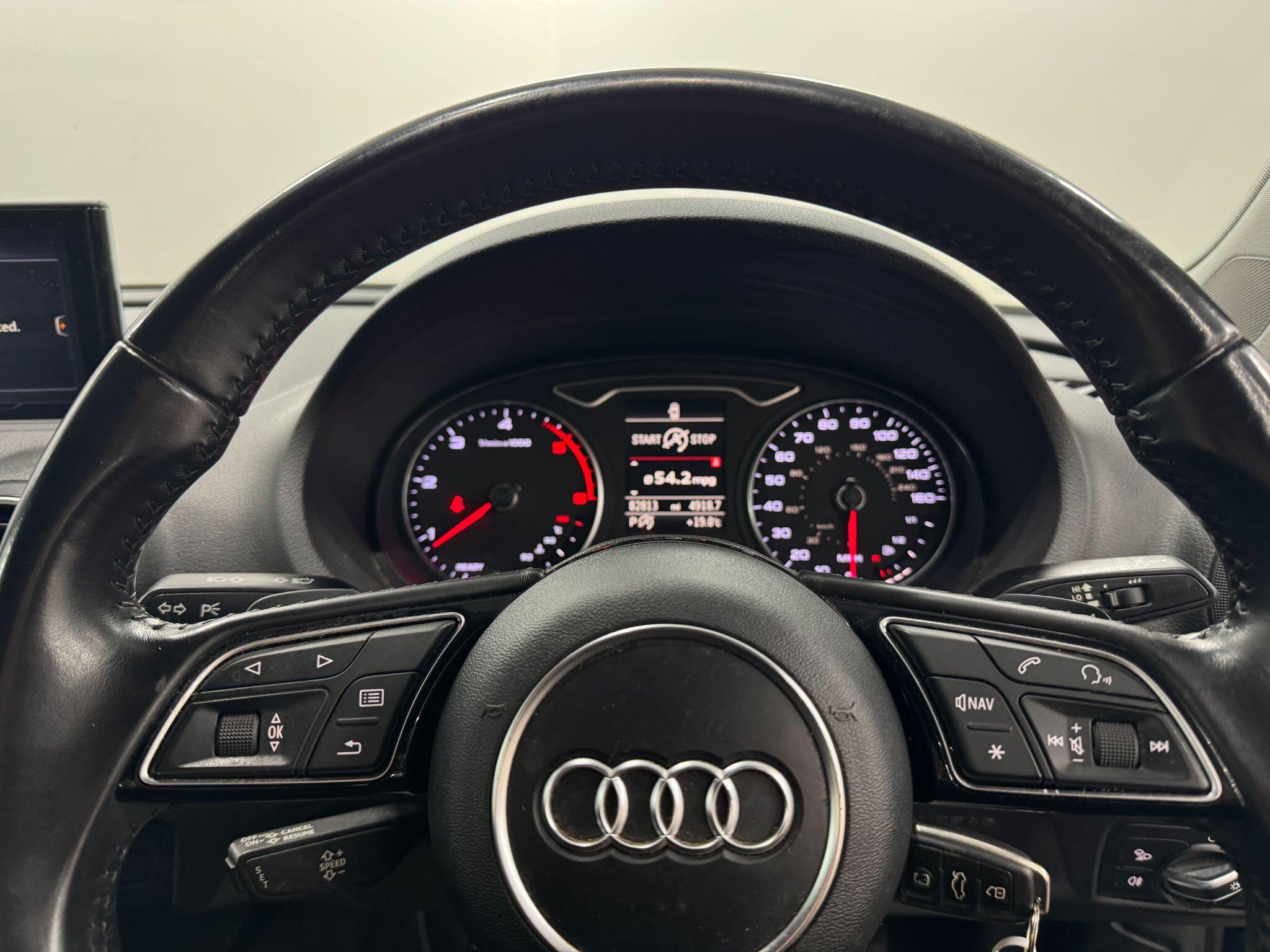 Audi A3 view 28