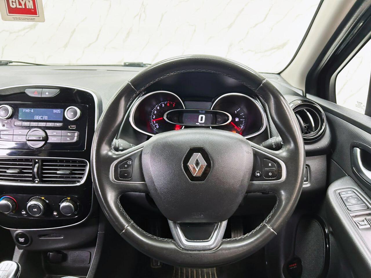 Renault Clio view 20