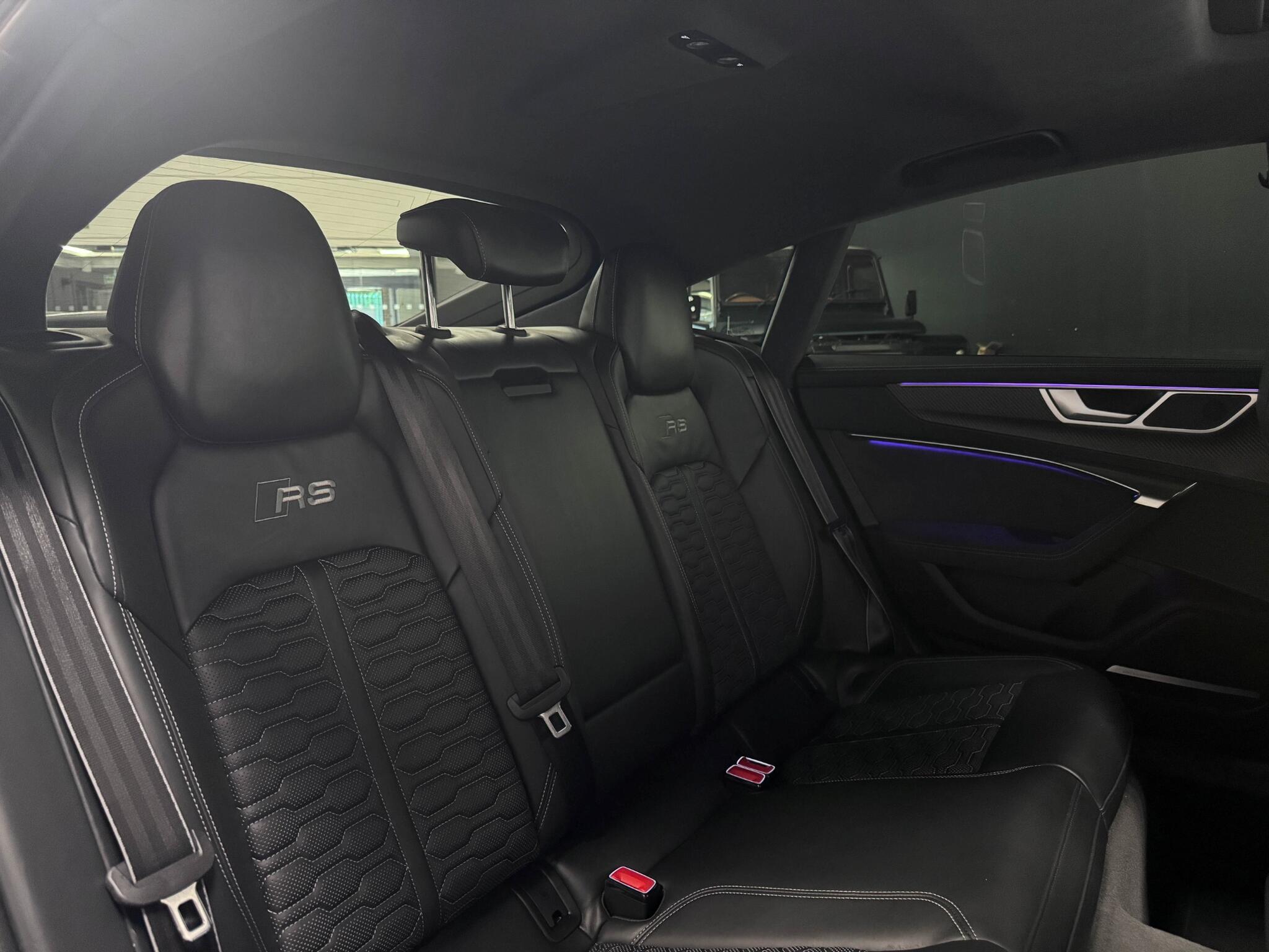 Audi RS7 view 35