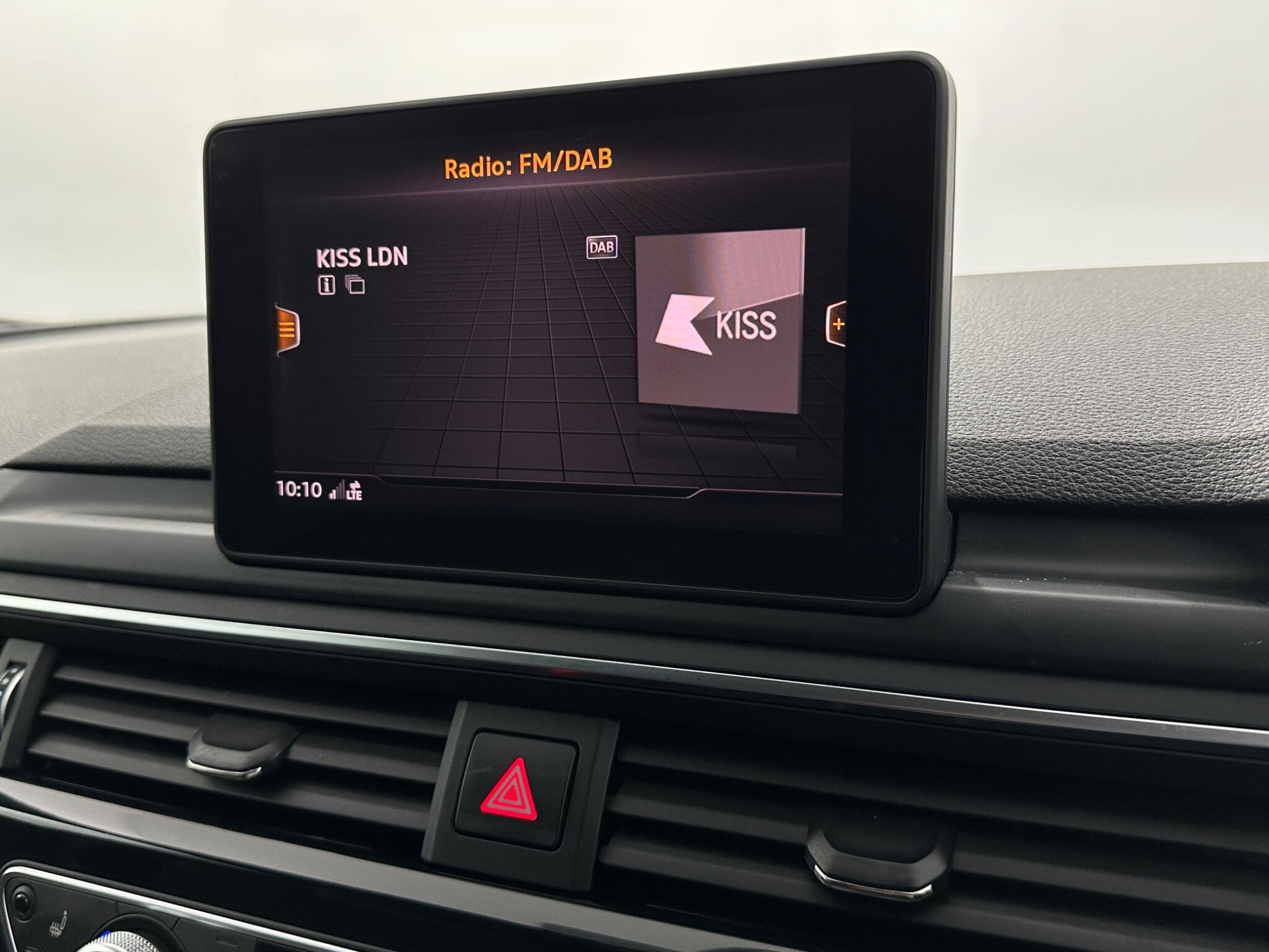 Audi A5 view 26