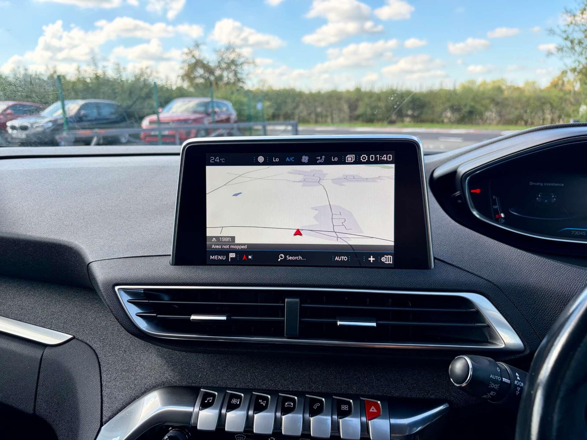 Peugeot 3008 view 44