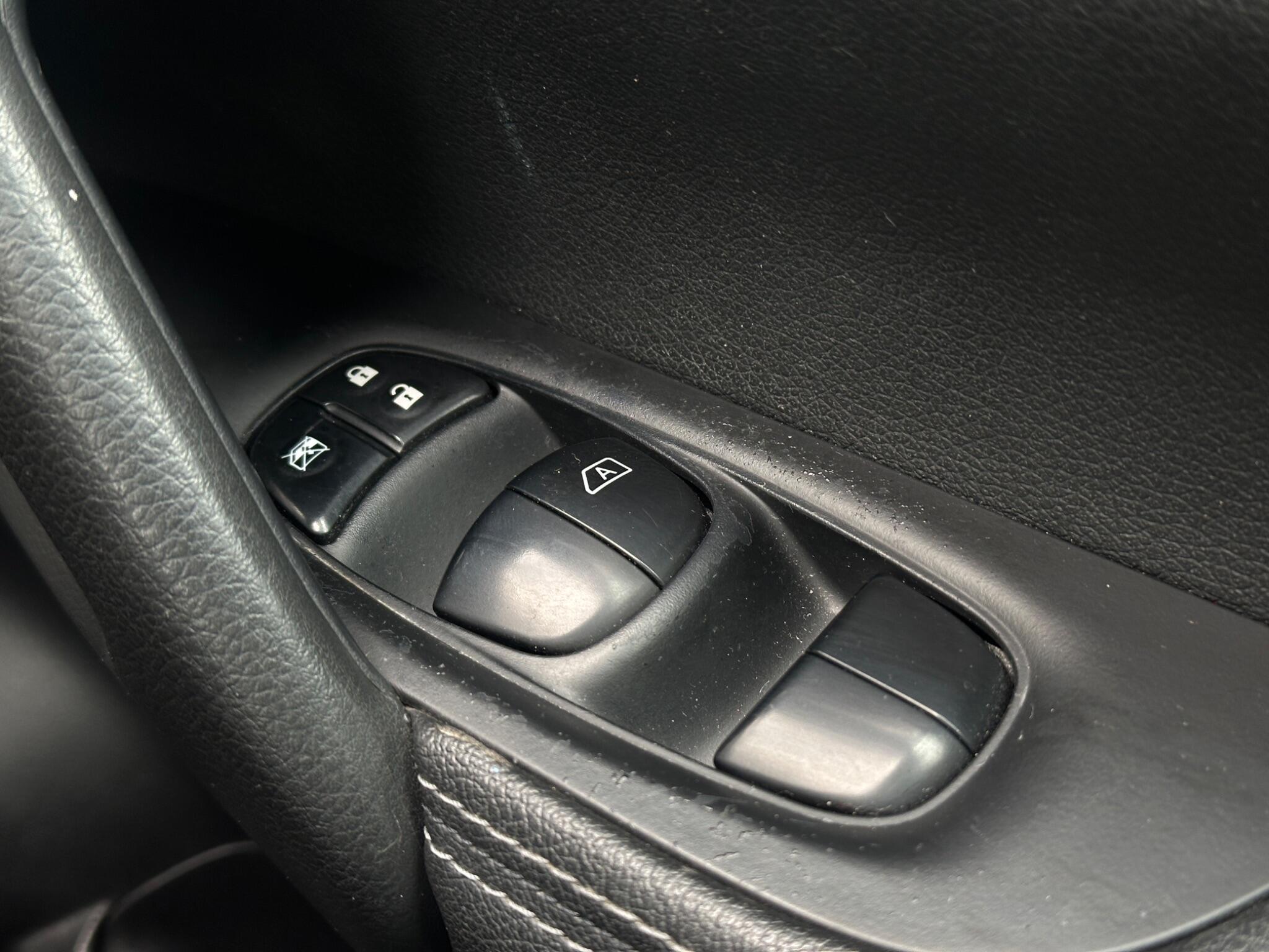 Nissan Qashqai view 44