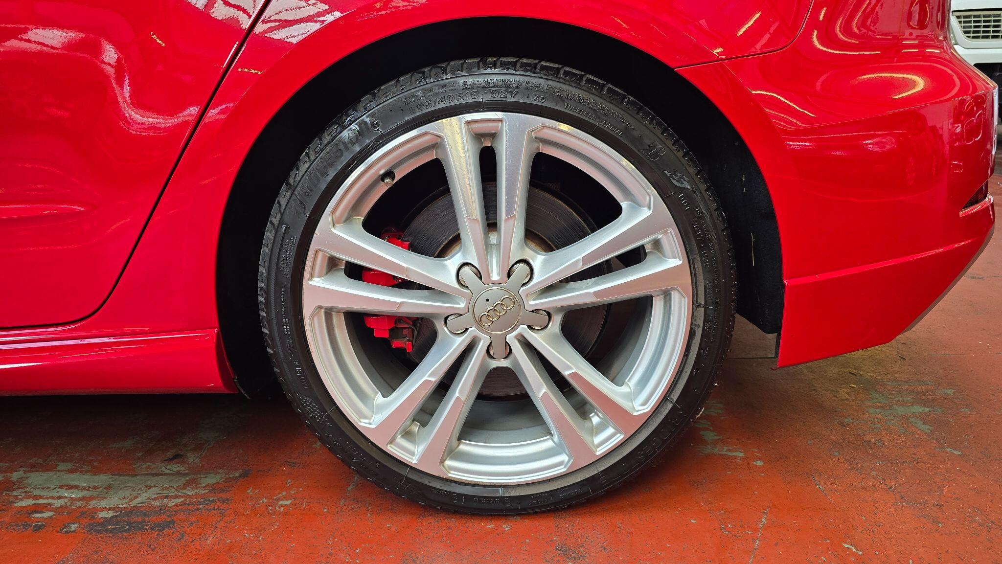 Audi S3 view 55