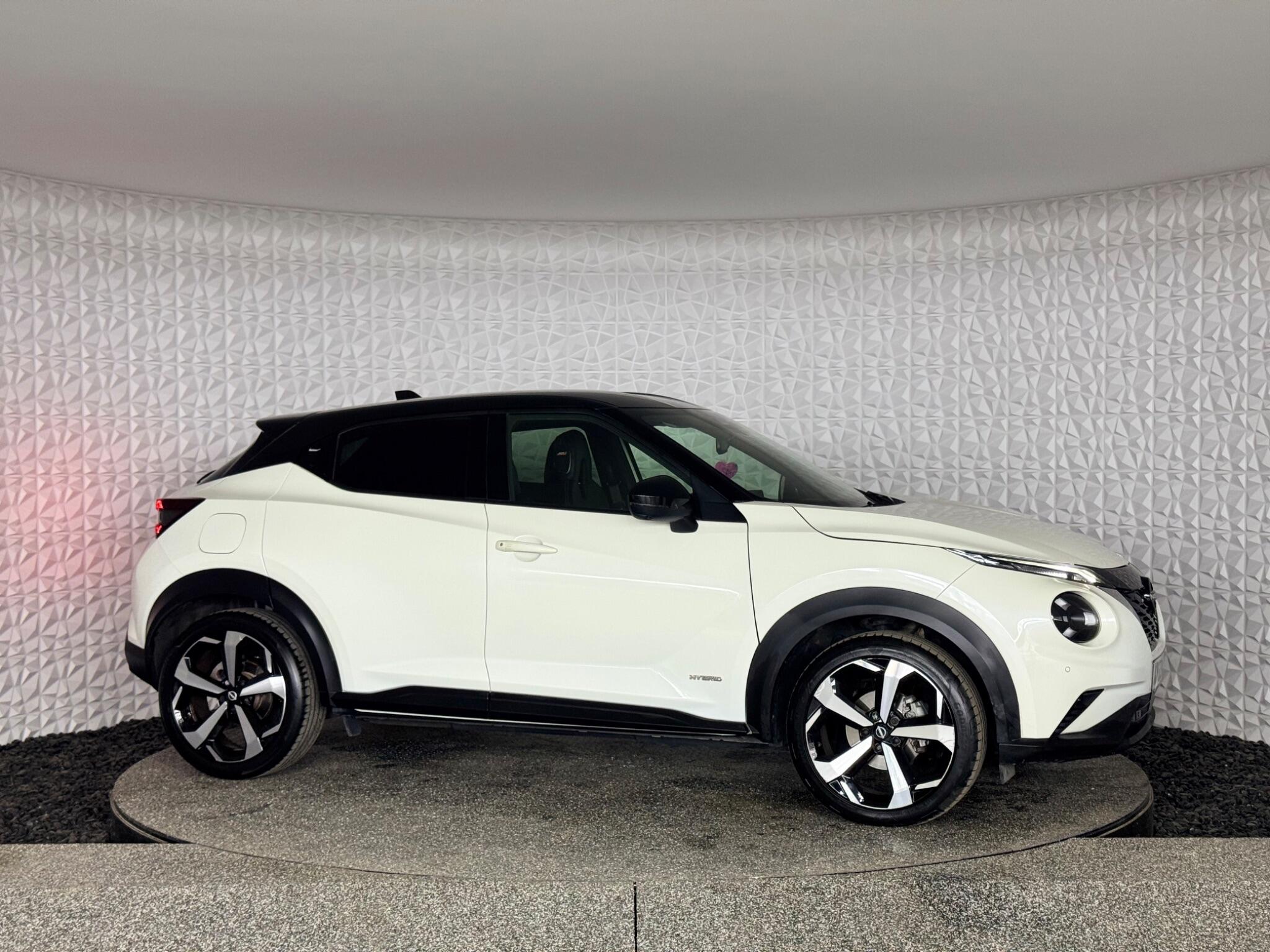Nissan Juke view 6
