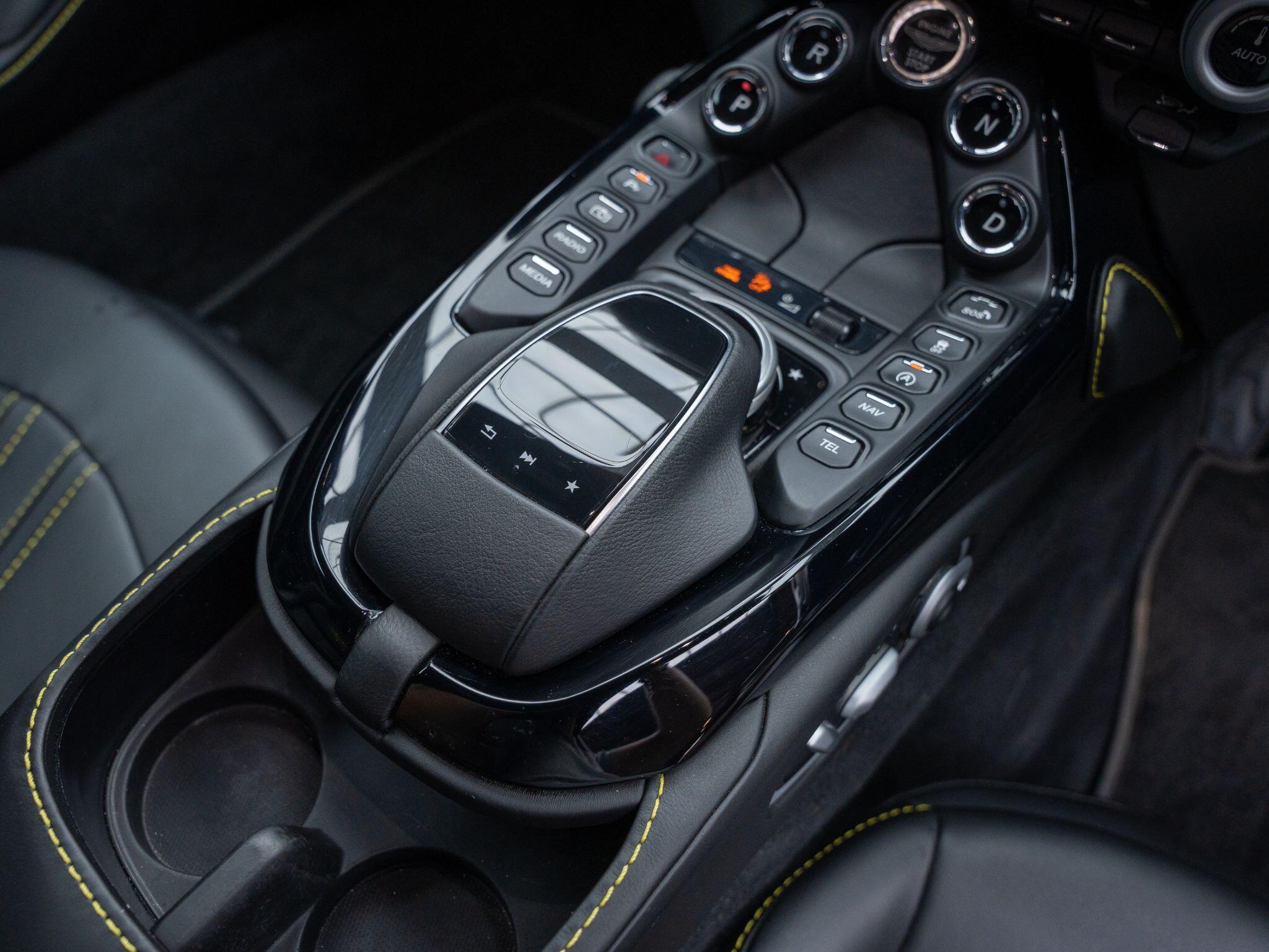 Aston Martin Vantage view 32