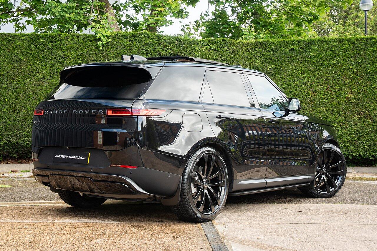 Land Rover Range Rover Sport view 7