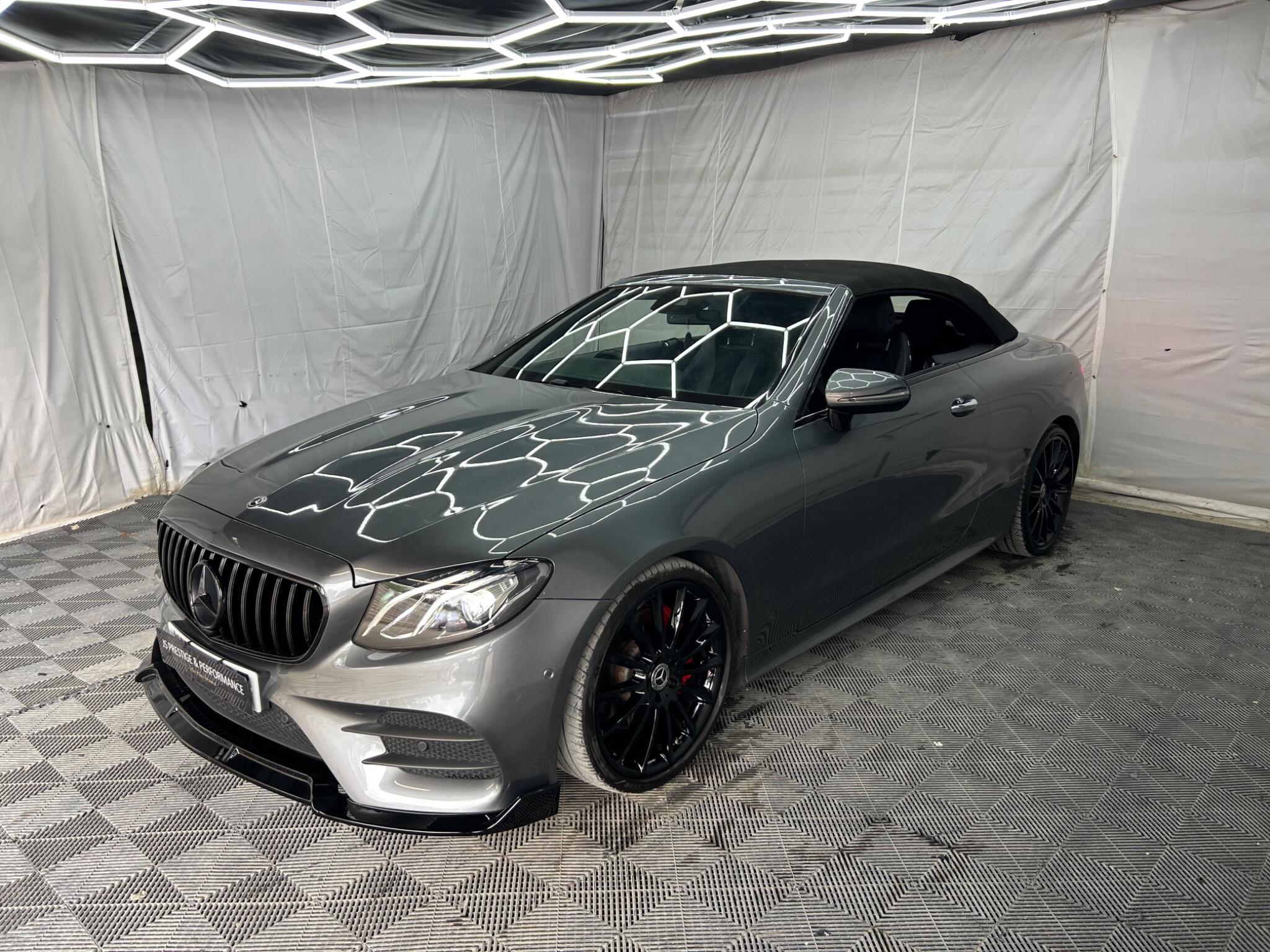 Mercedes-Benz E Class view 8