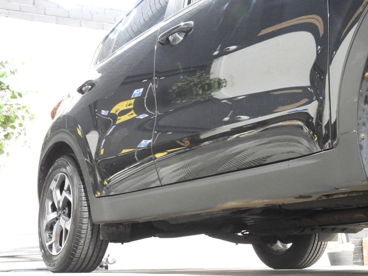Kia Sportage view 13