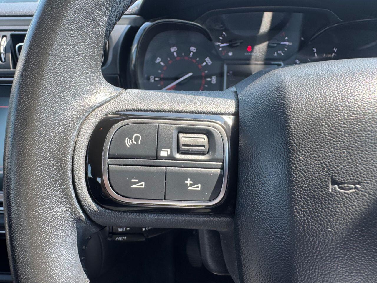 Citroen C3 view 19