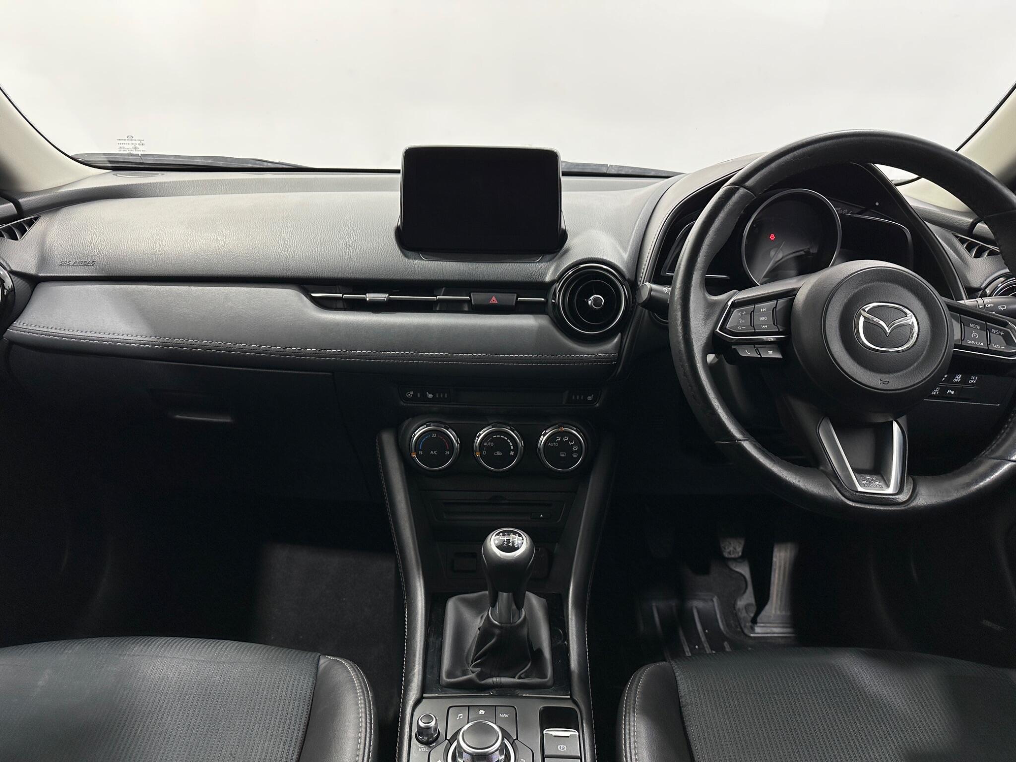 Mazda CX-3 view 20