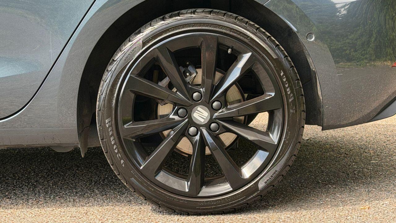 SEAT Leon view 36