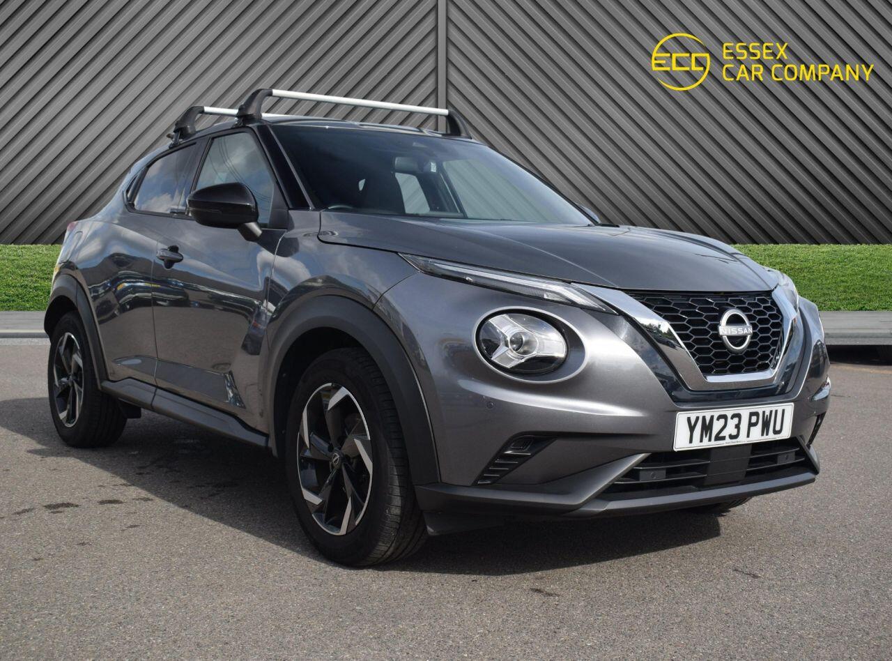 Nissan Juke view 6