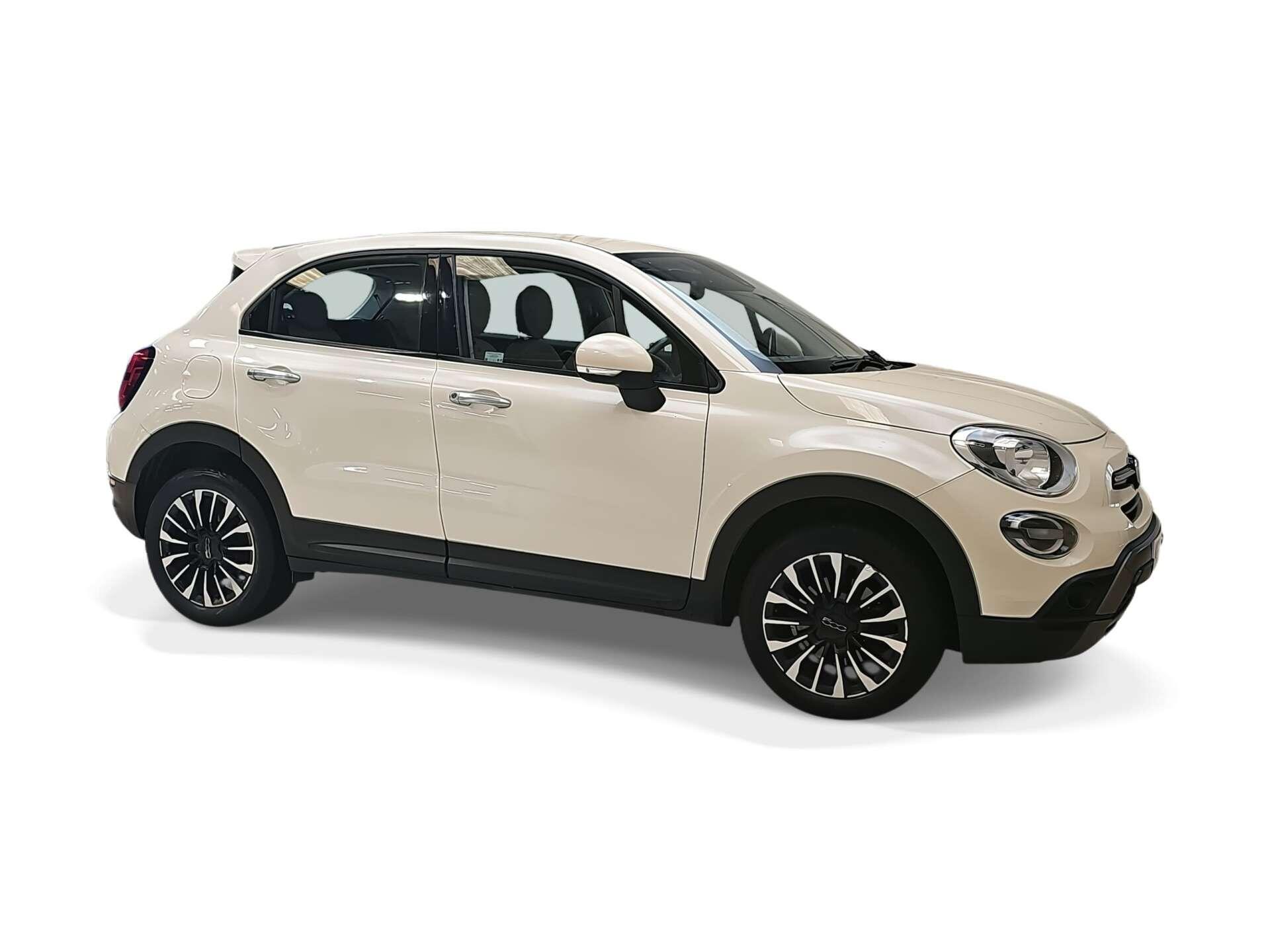 Fiat 500x view 8