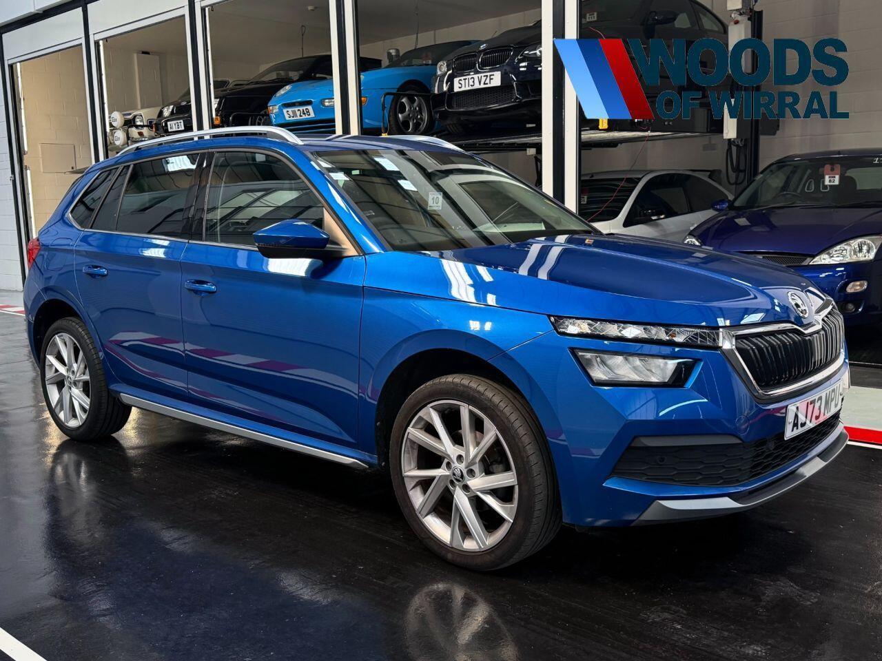 Skoda Kamiq main image