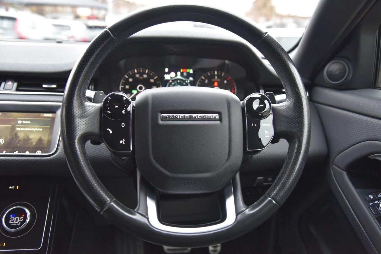 Land Rover Range Rover Evoque view 29
