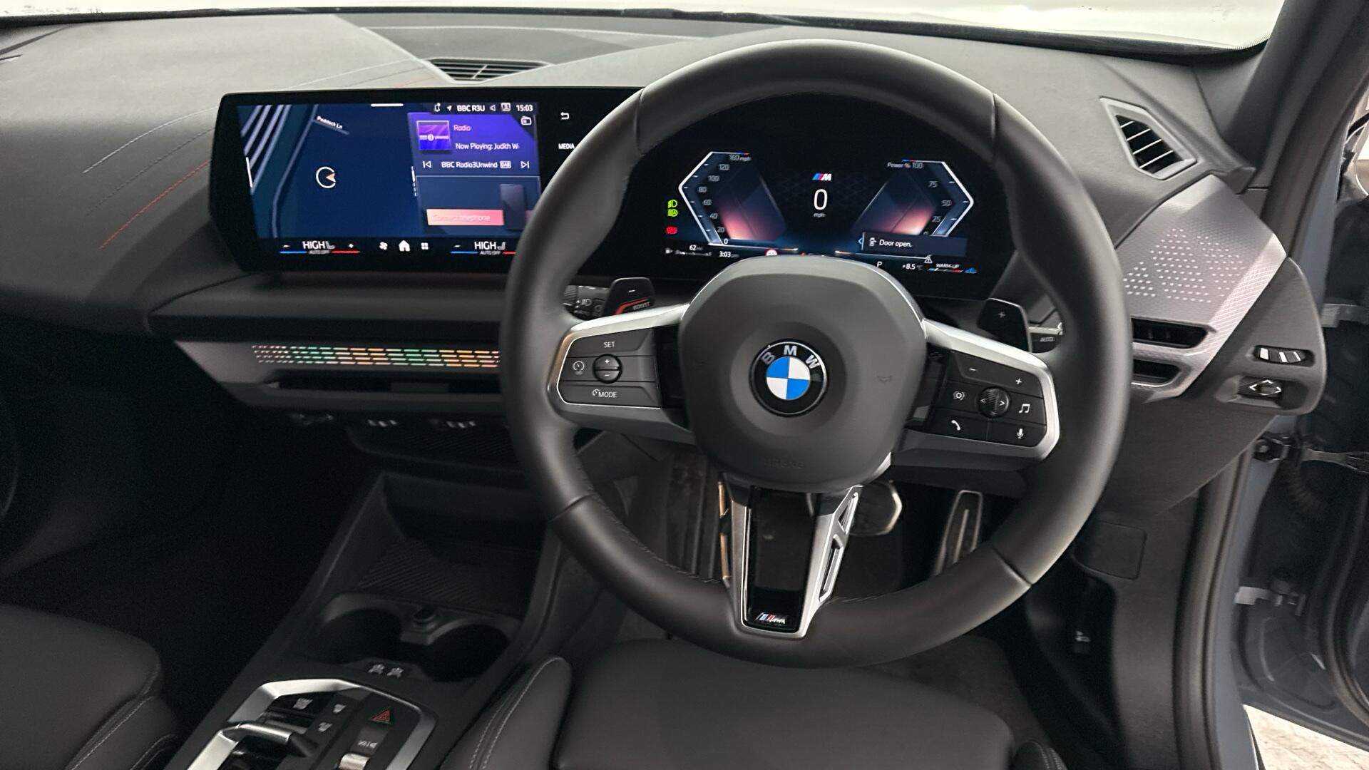 BMW 1 Series view 5