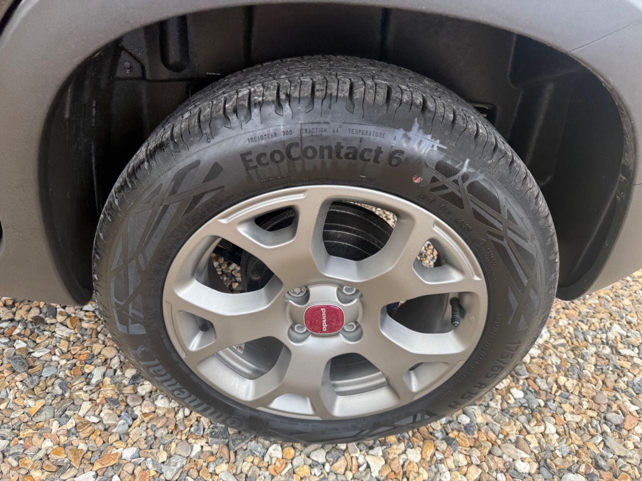 Fiat Panda view 21