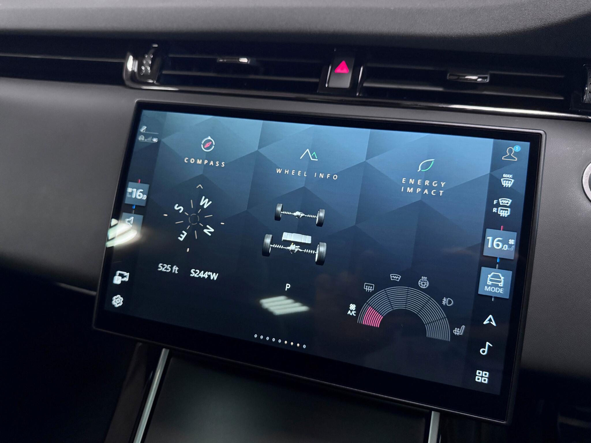 Land Rover Range Rover Evoque view 44