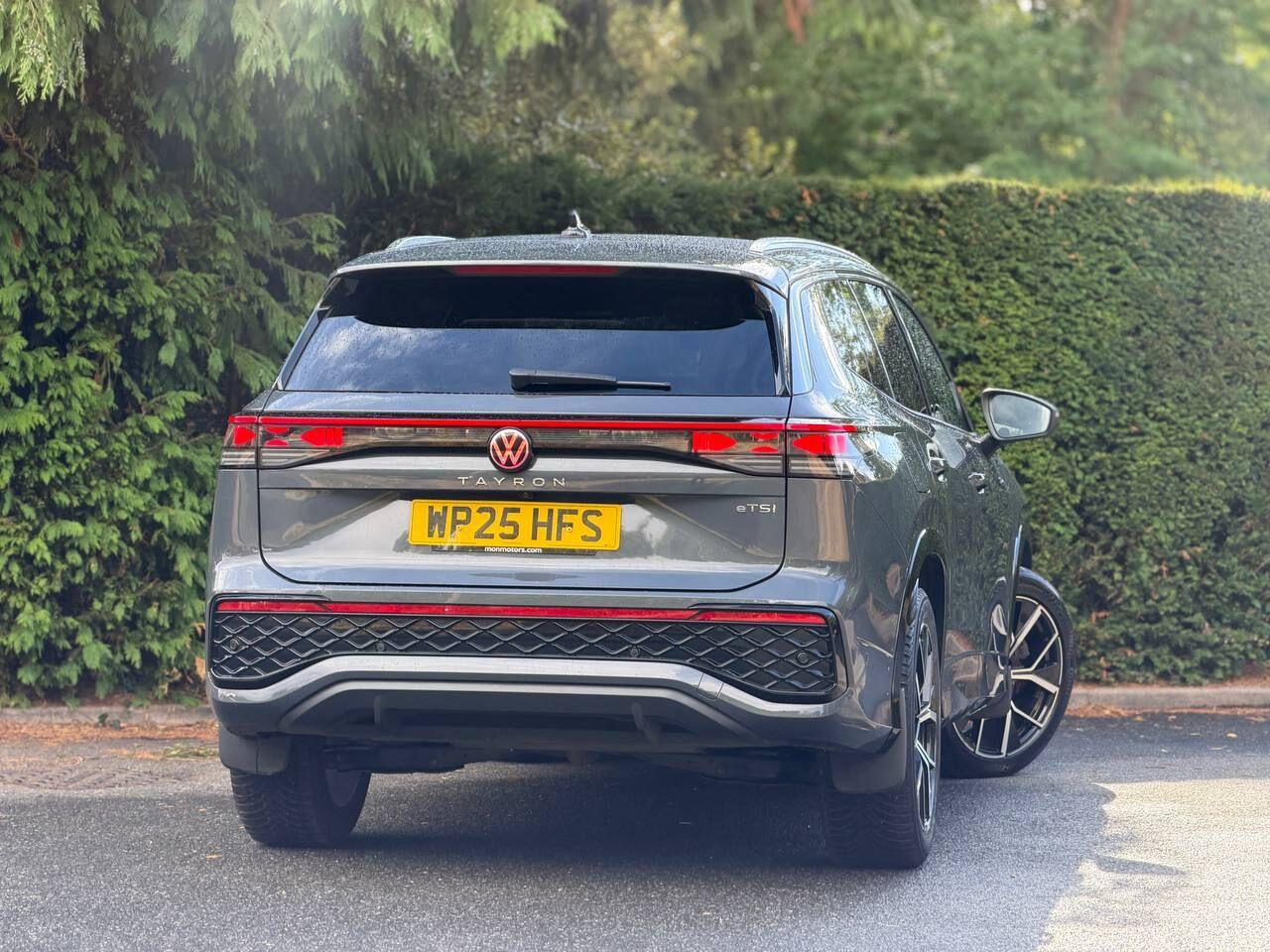 Volkswagen Tayron view 69