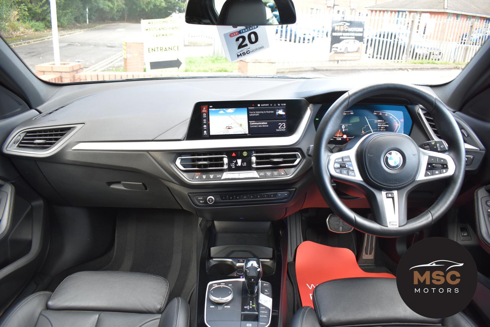 BMW 1 Series view 41